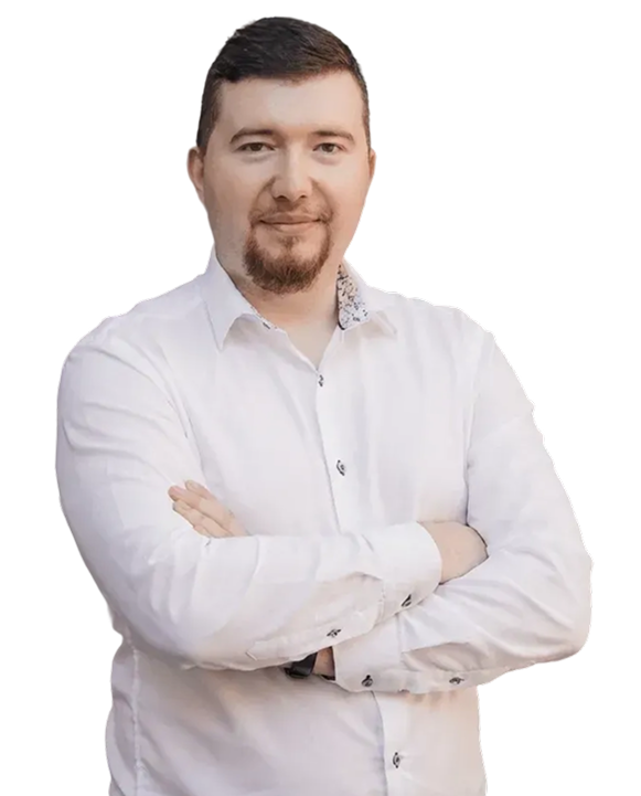 Petr Heller, founder of the Institute for AI and Robotics